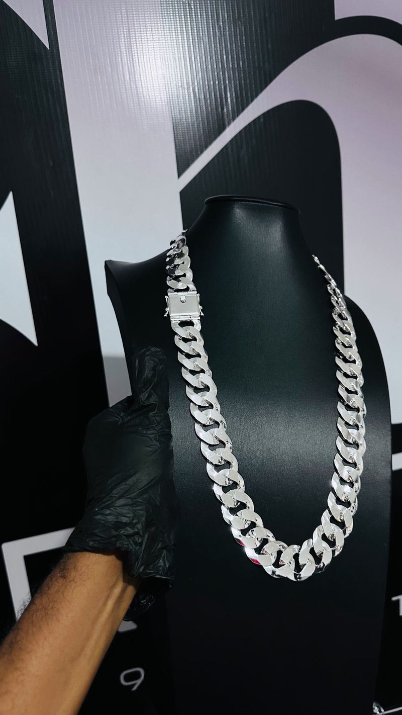 Corrente Grumet 1X1 25MM 80cm