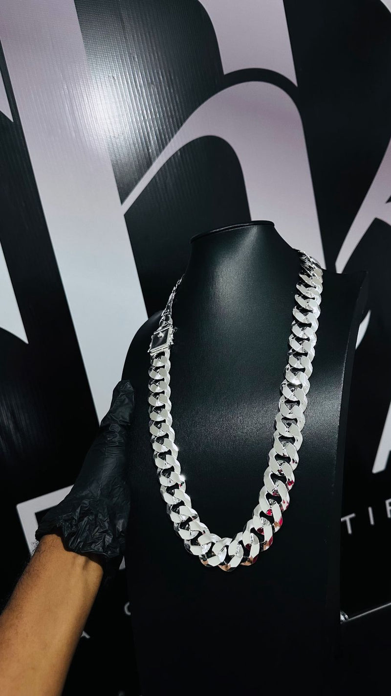 Corrente Grumet 1X1 25MM 80cm