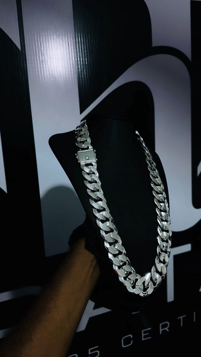 Corrente Grumet 1X1 25MM 70cm