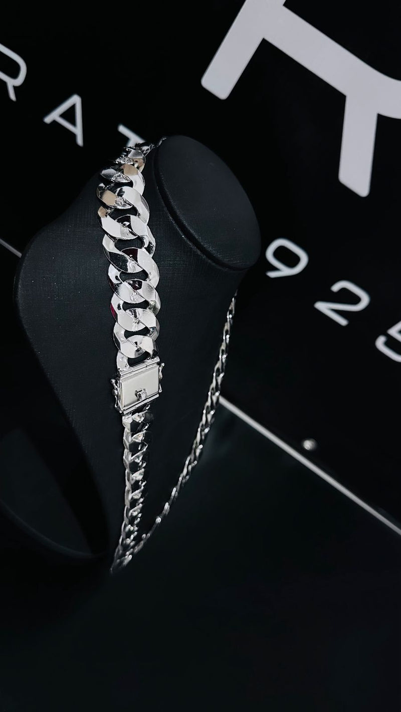 Corrente Grumet 1X1 25MM 70cm