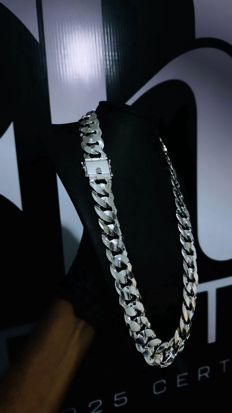 Corrente Grumet 1X1 25MM 70cm