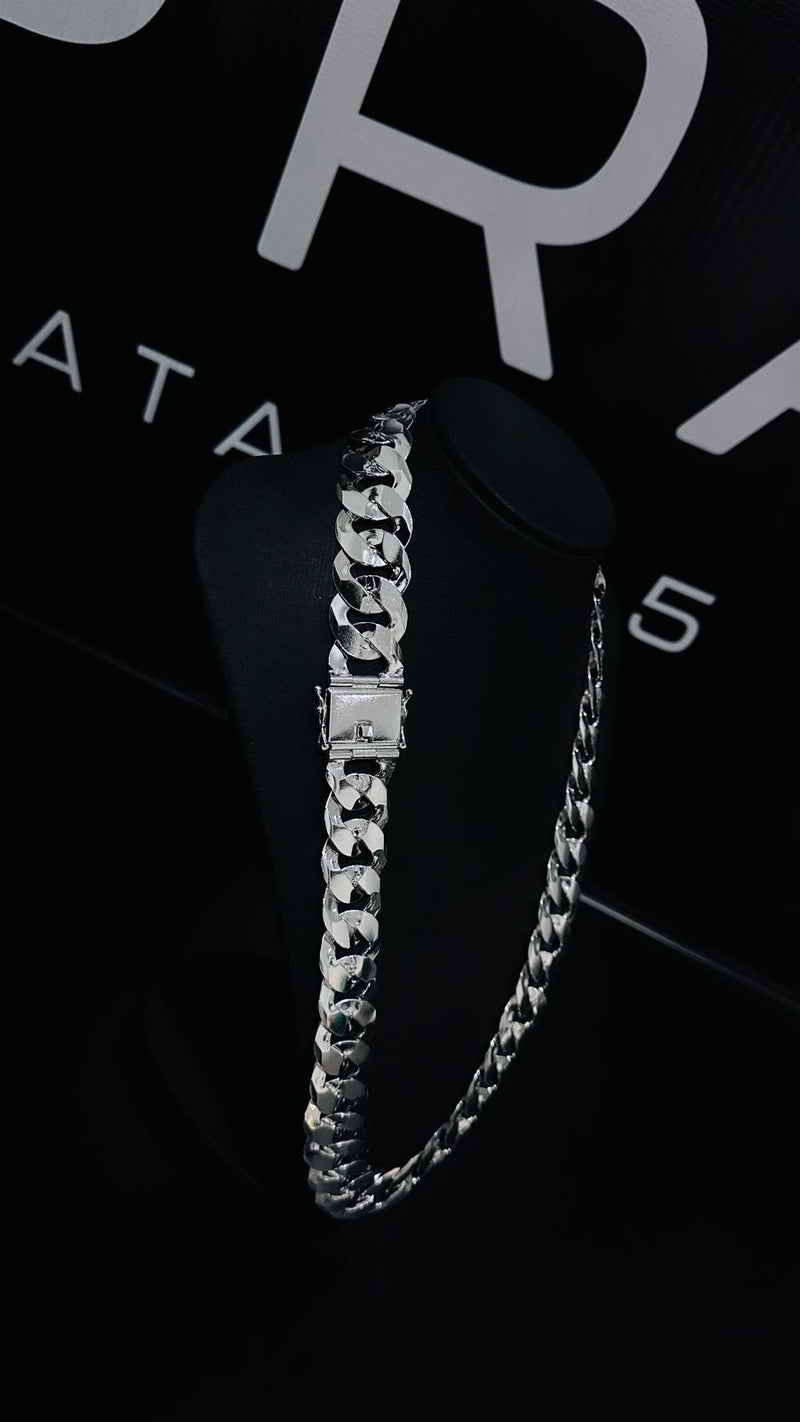 Corrente Grumet 1X1 25MM 70cm