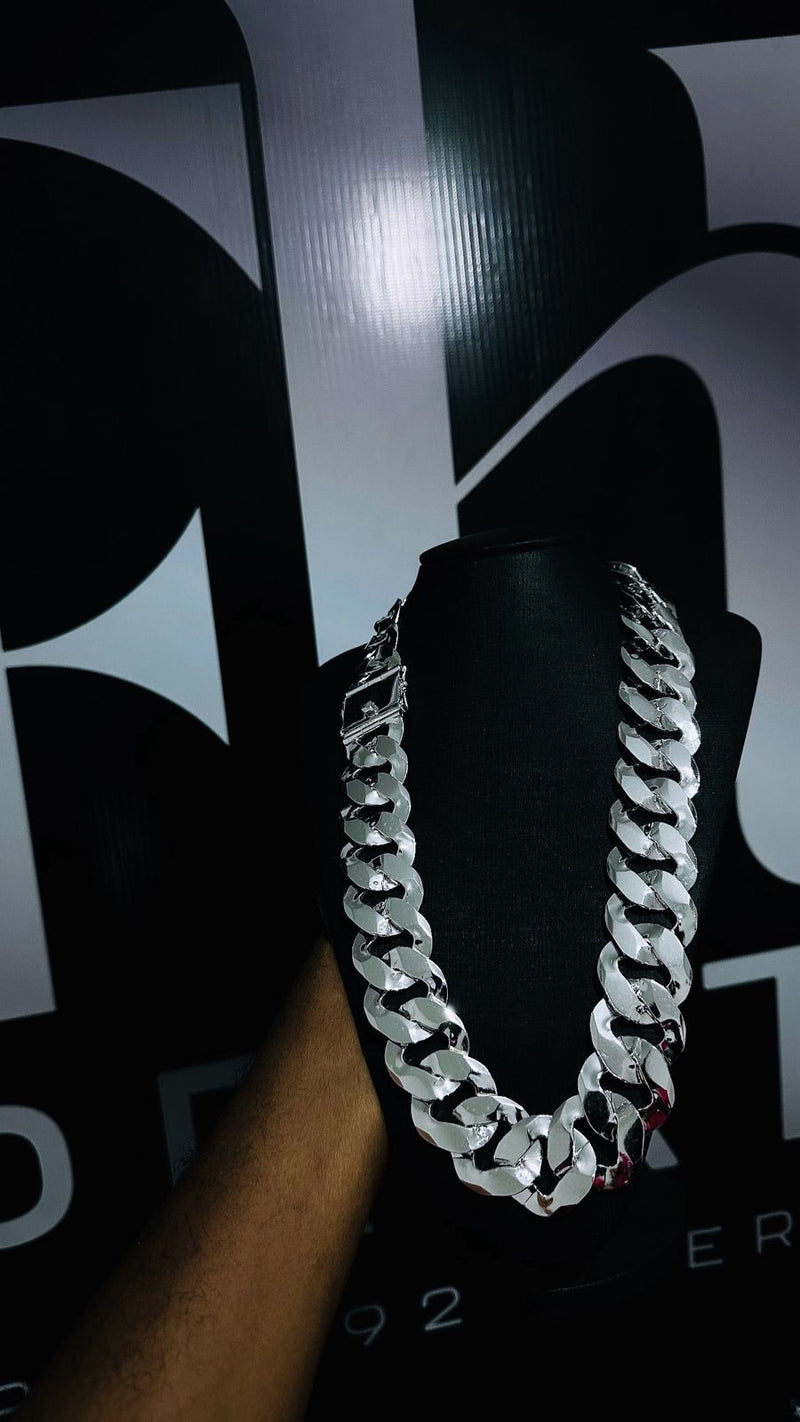 Corrente Grumet 1X1 30MM 70cm