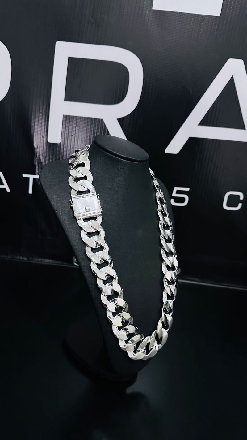 Corrente Grumet 1X1 30MM 70cm