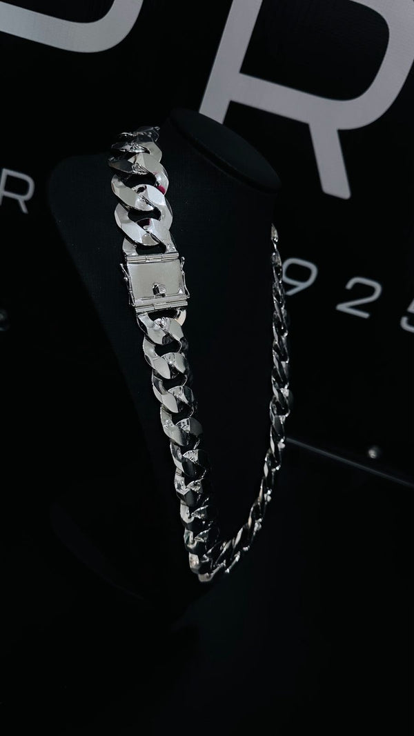 Corrente Grumet 1X1 30MM 70cm