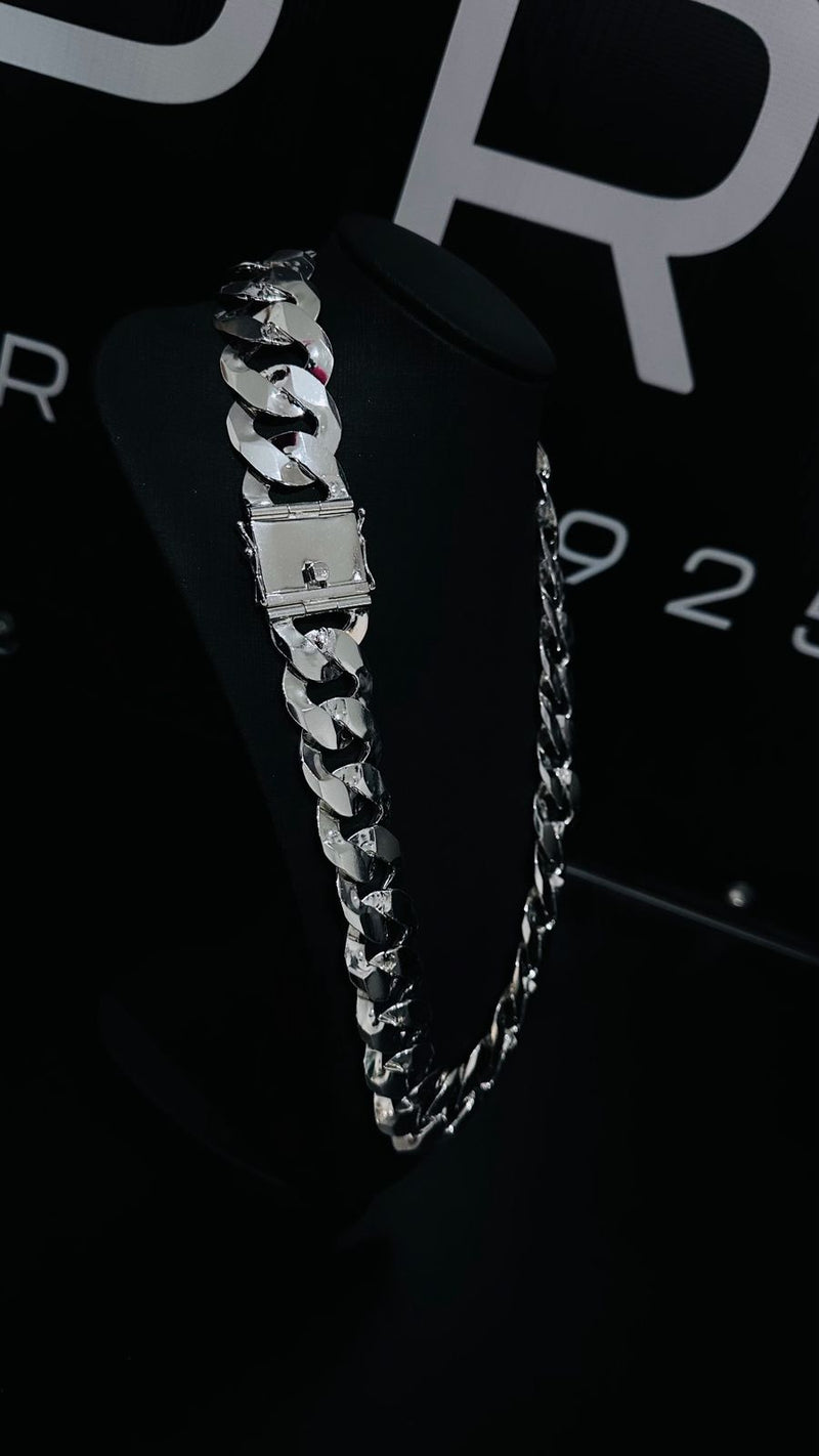 Corrente Grumet 1X1 30MM 70cm