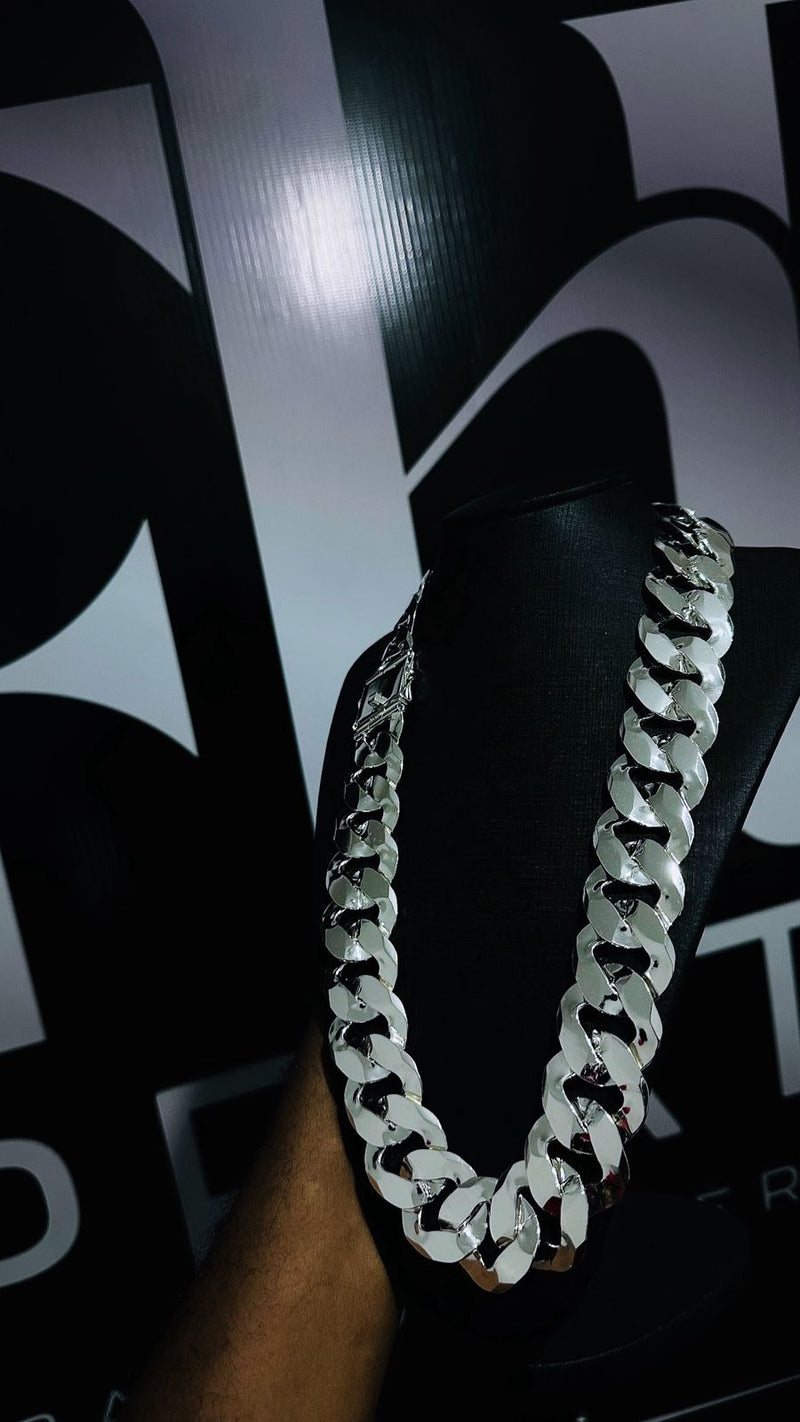 Corrente Grumet 1X1 30MM 70cm