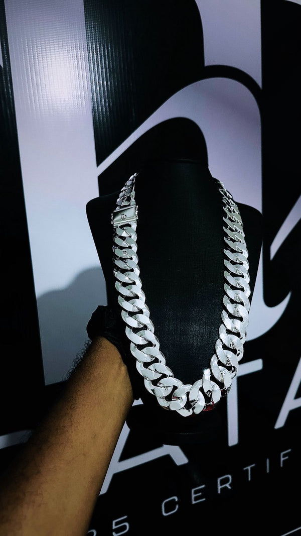 Corrente Grumet 1X1 30MM 70cm