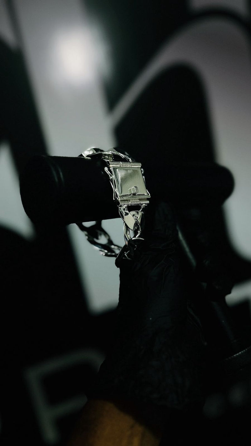 Pulseira Grumet 1X1  22MM 21cm