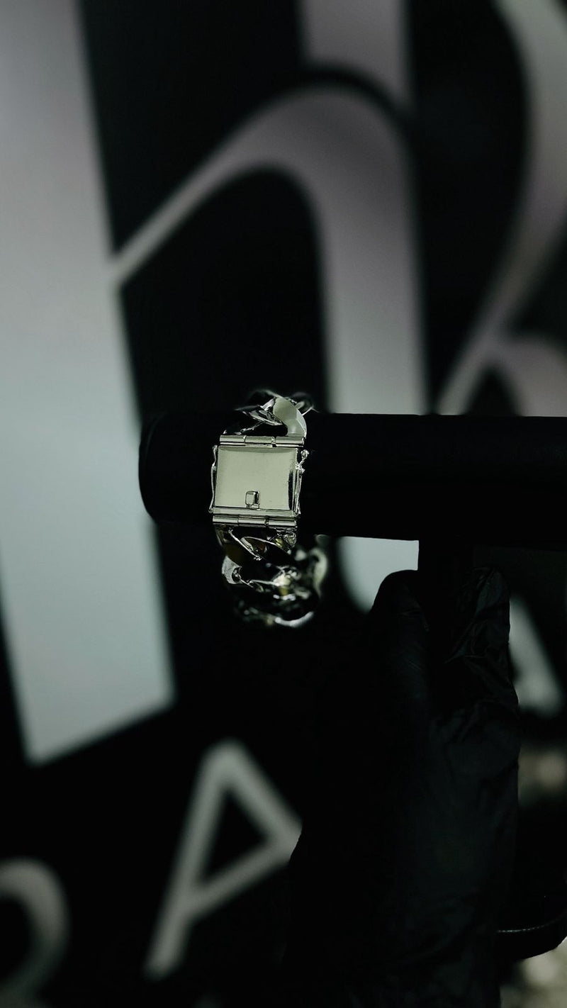 Pulseira Grumet 1X1  22MM 21cm