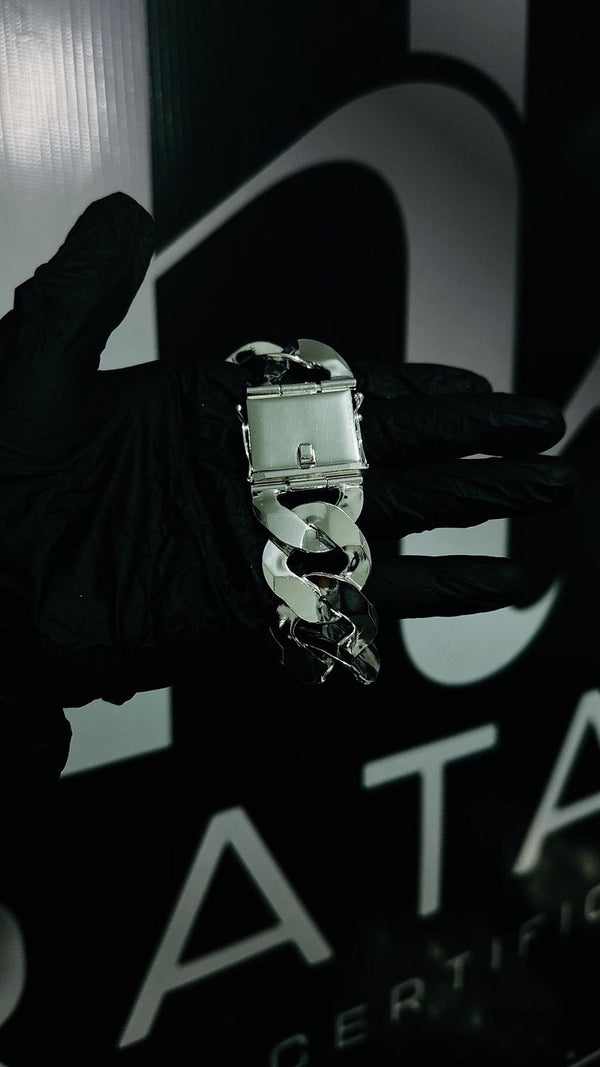 Pulseira Grumet 1X1  22MM 21cm