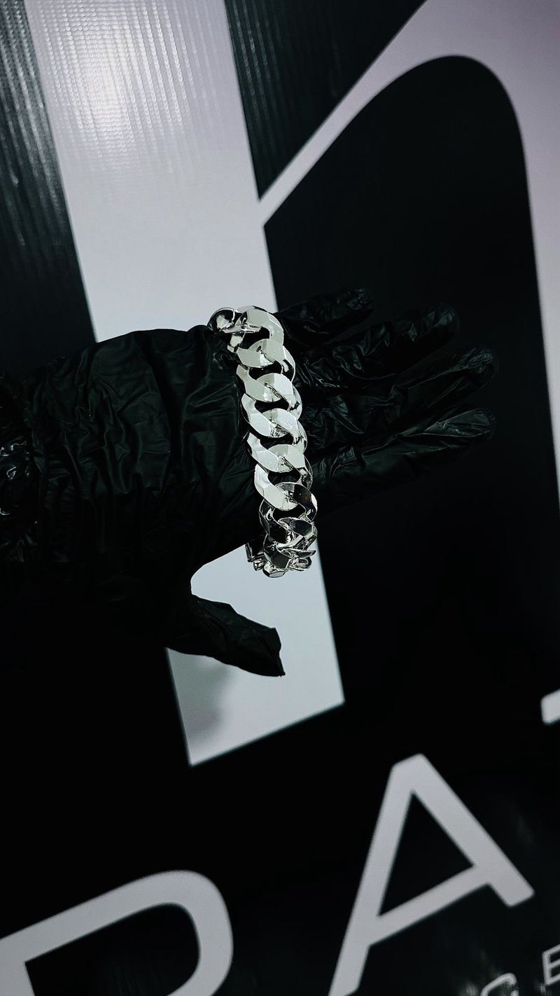 Pulseira Grumet 1X1 20MM 21cm