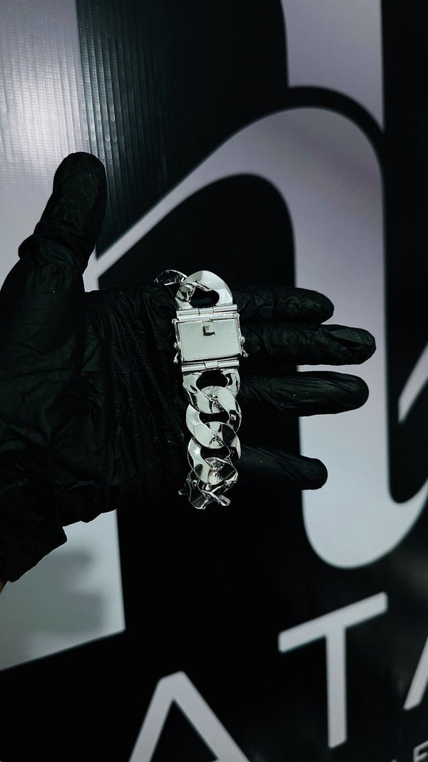 Pulseira Grumet 1x1 25MM 21cm