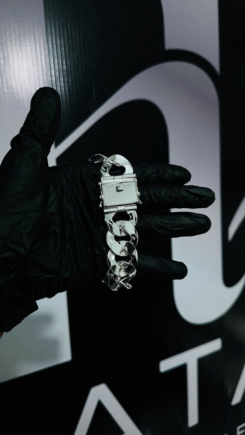 Pulseira Grumet 1x1 25MM 21cm