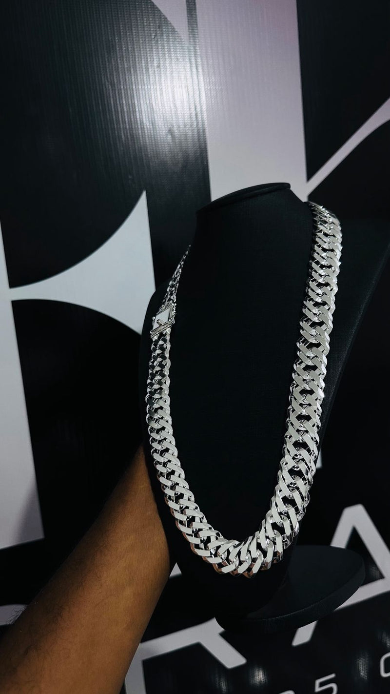 Corrente Elo Duplo 20MM 70cm