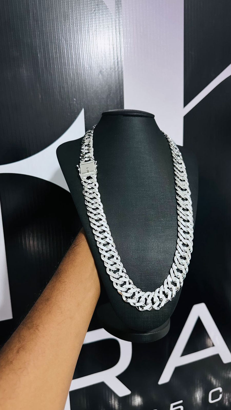 Corrente Elo Duplo 20MM 70cm