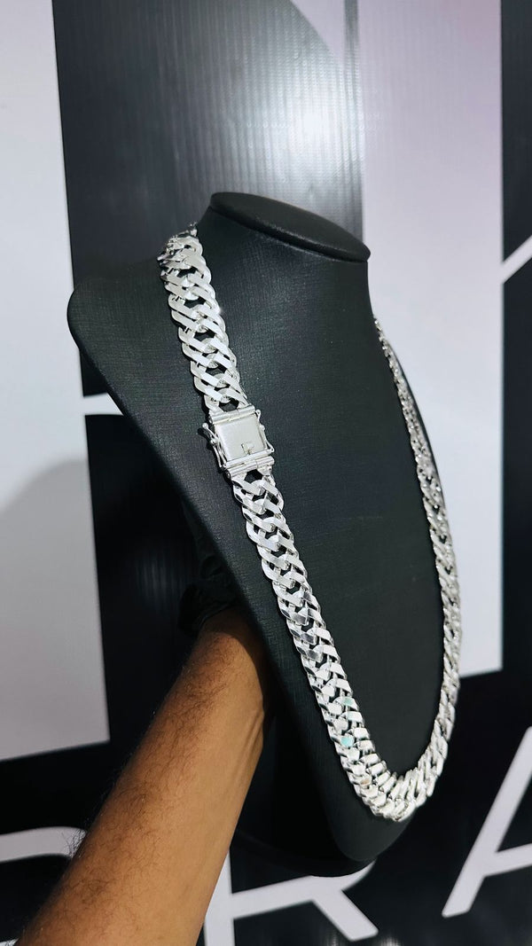 Corrente Elo Duplo 20MM 70cm