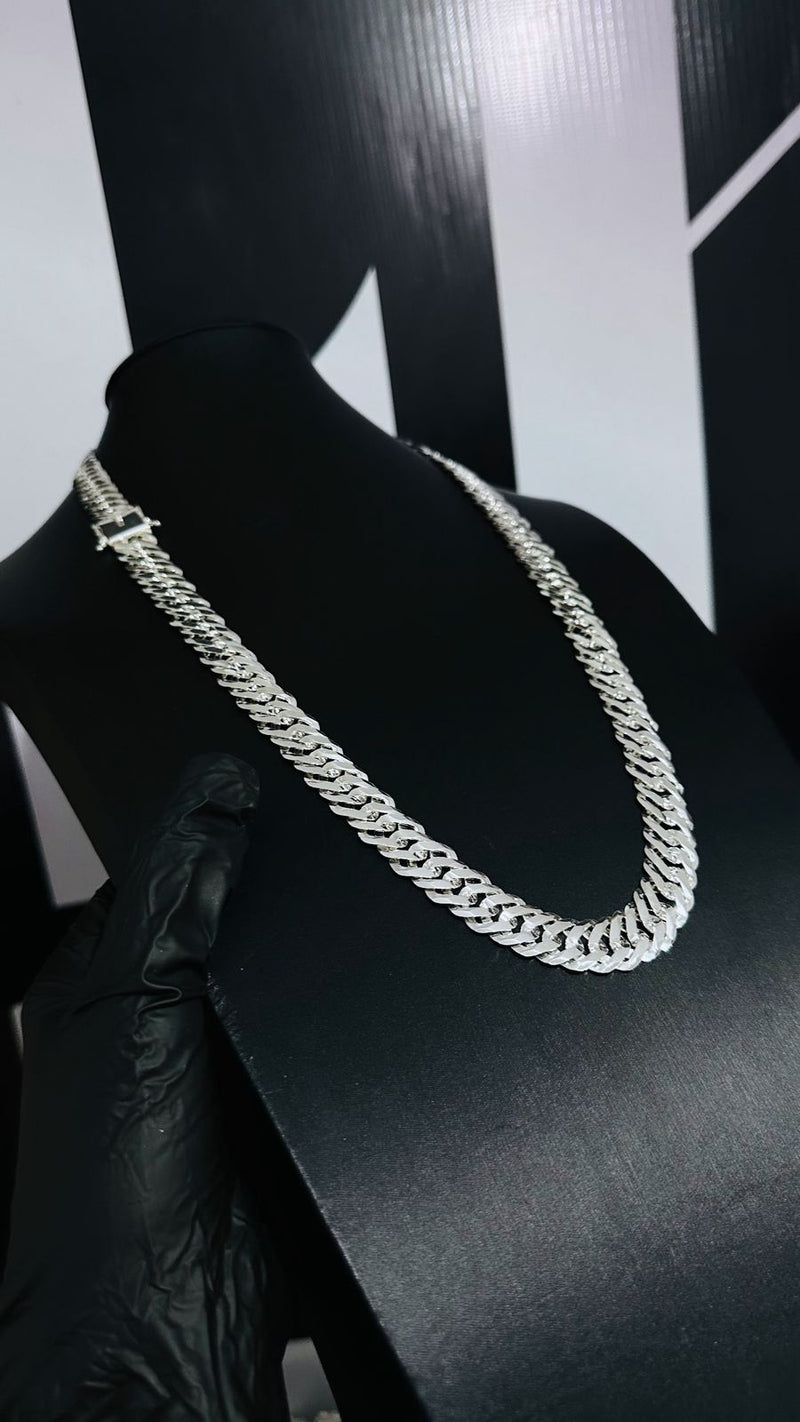 Corrente Elo Duplo 15MM 80cm