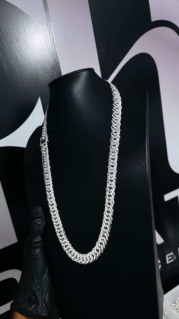 Corrente Elo Duplo 15MM 80cm