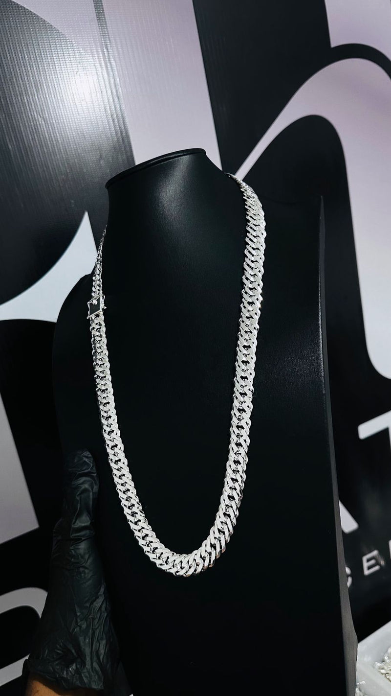 Corrente Elo Duplo 15MM 80cm