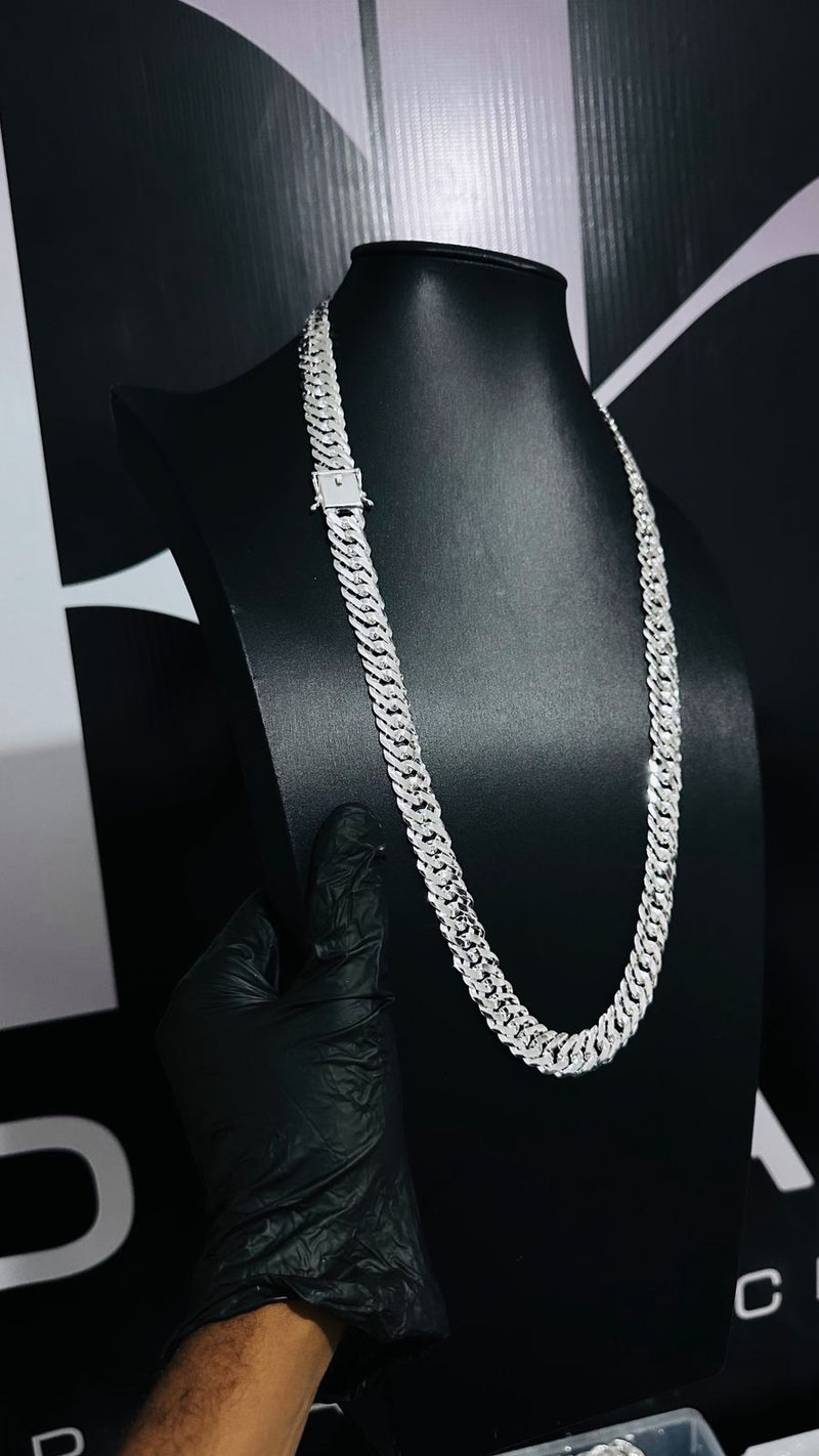 Corrente Elo Duplo 15MM 80cm