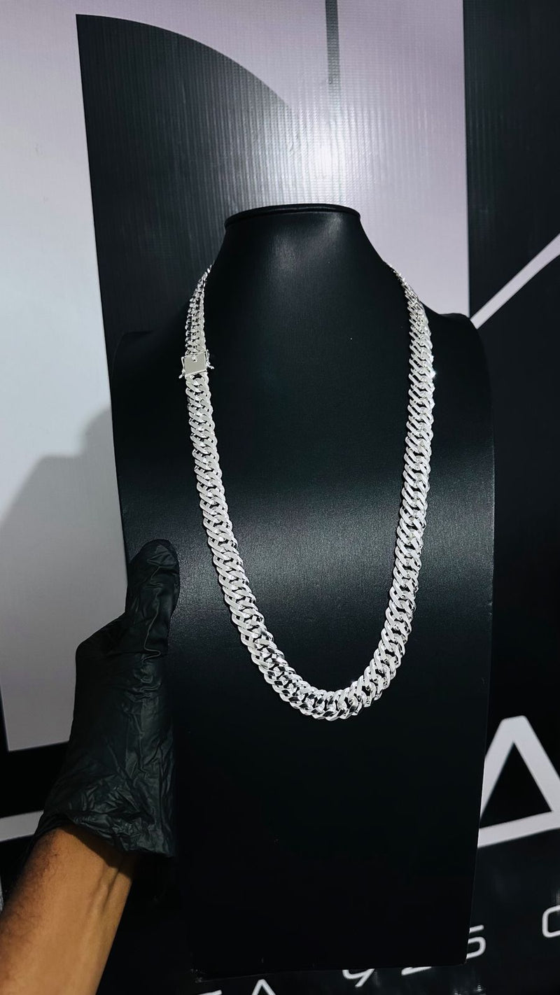 Corrente Elo Duplo 15MM 80cm