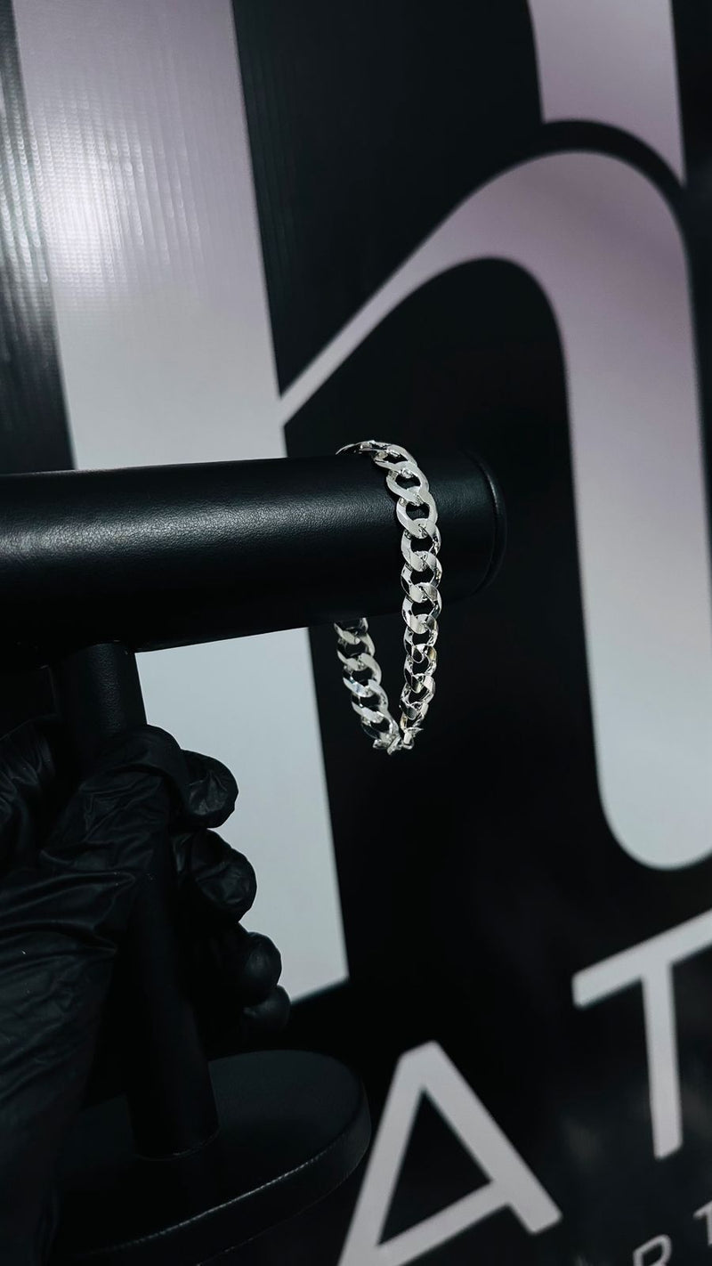 Pulseira Grumet 1x1 13MM 21cm