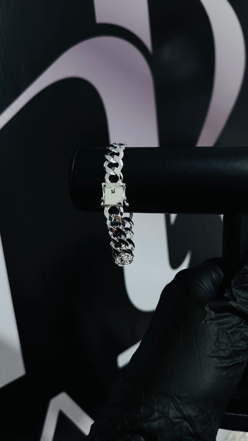 Pulseira Grumet 1x1 13MM 21cm