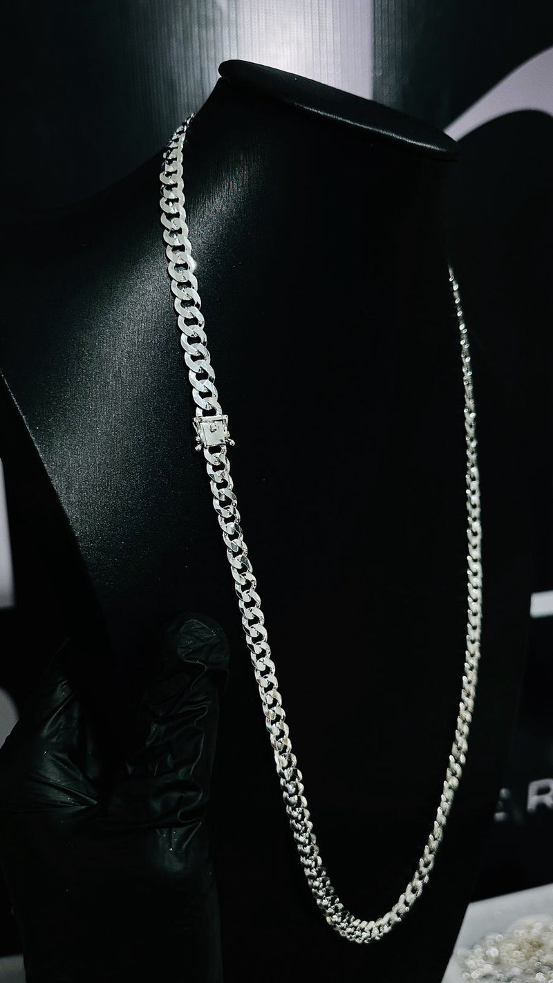 Corrente Grumet 1x1 8MM 80cm