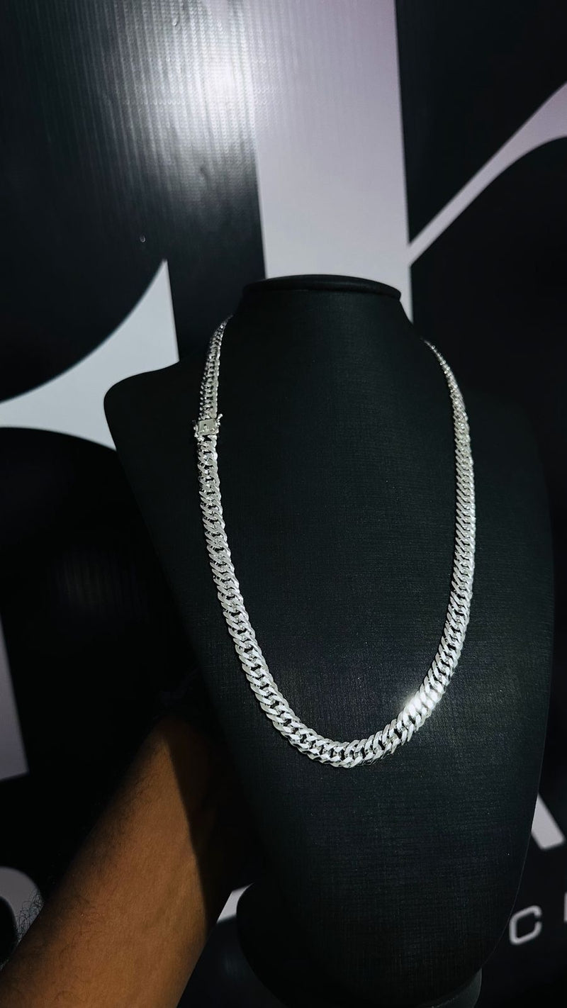 Corrente Elo Duplo 8MM 60cm