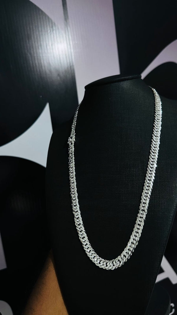 Corrente Elo Duplo 8MM 60cm