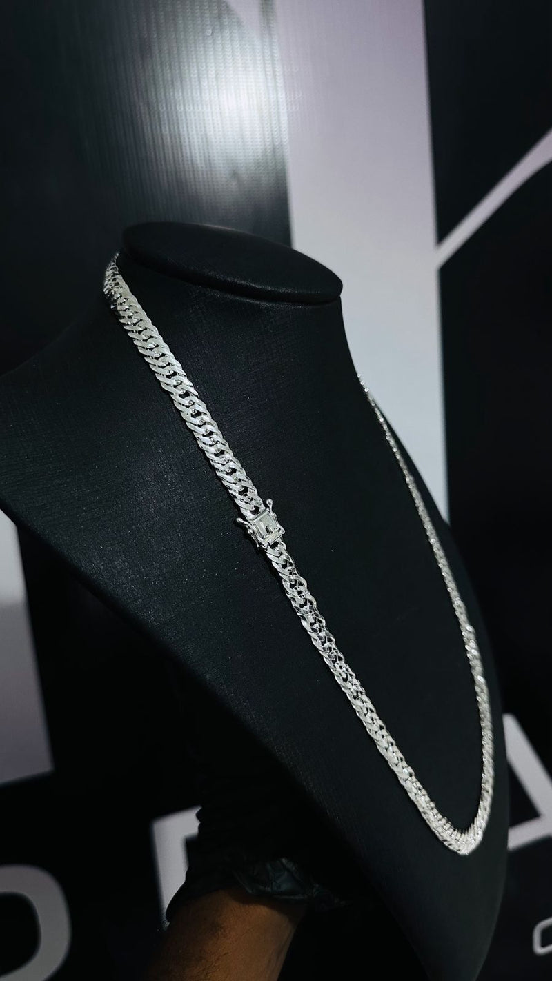 Corrente Elo Duplo 8MM 60cm