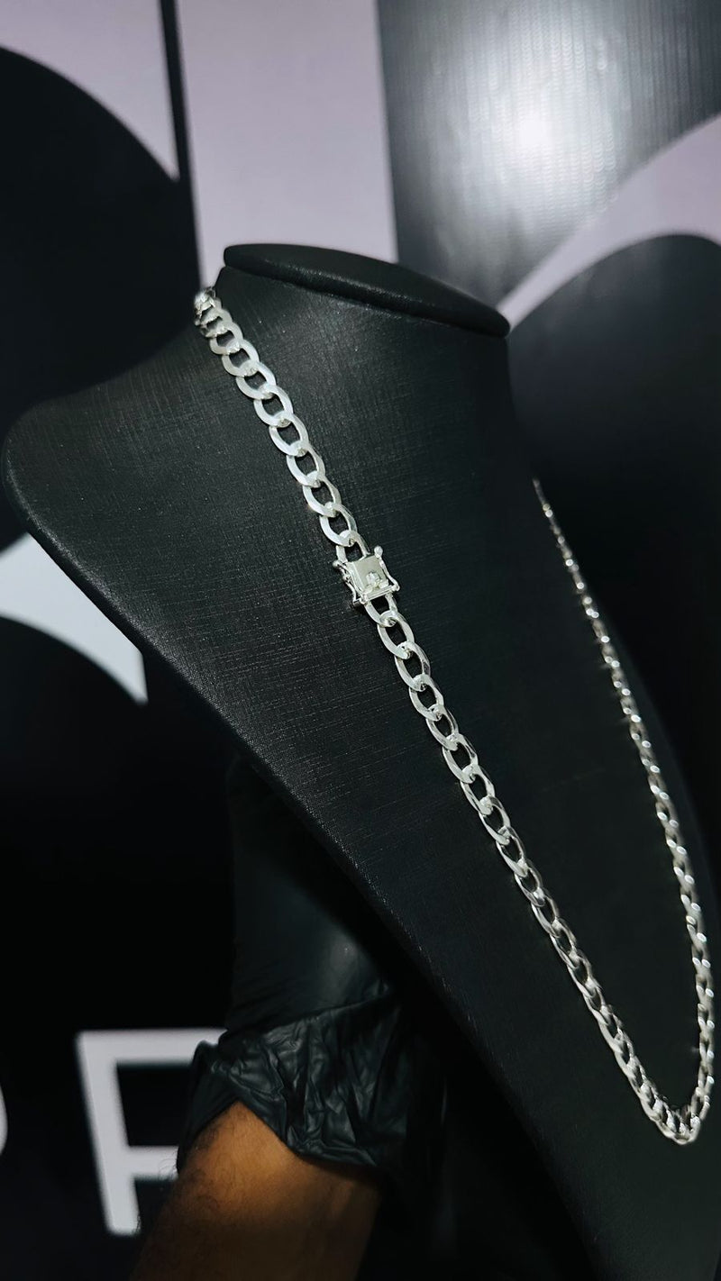 Corrente Longuinho 8MM 60cm