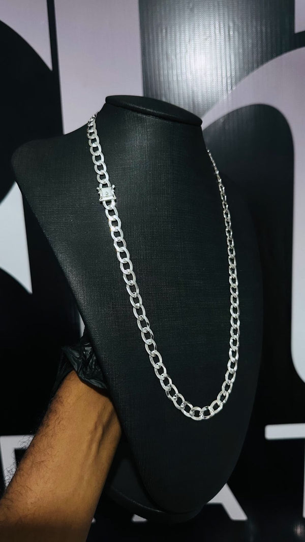 Corrente Longuinho 8MM 60cm