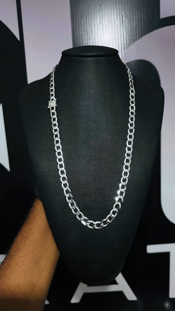 Corrente Longuinho 8MM 60cm