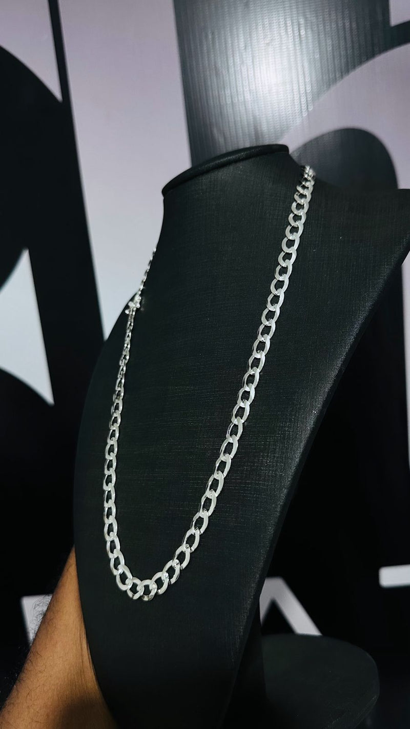Corrente Longuinho 8MM 60cm