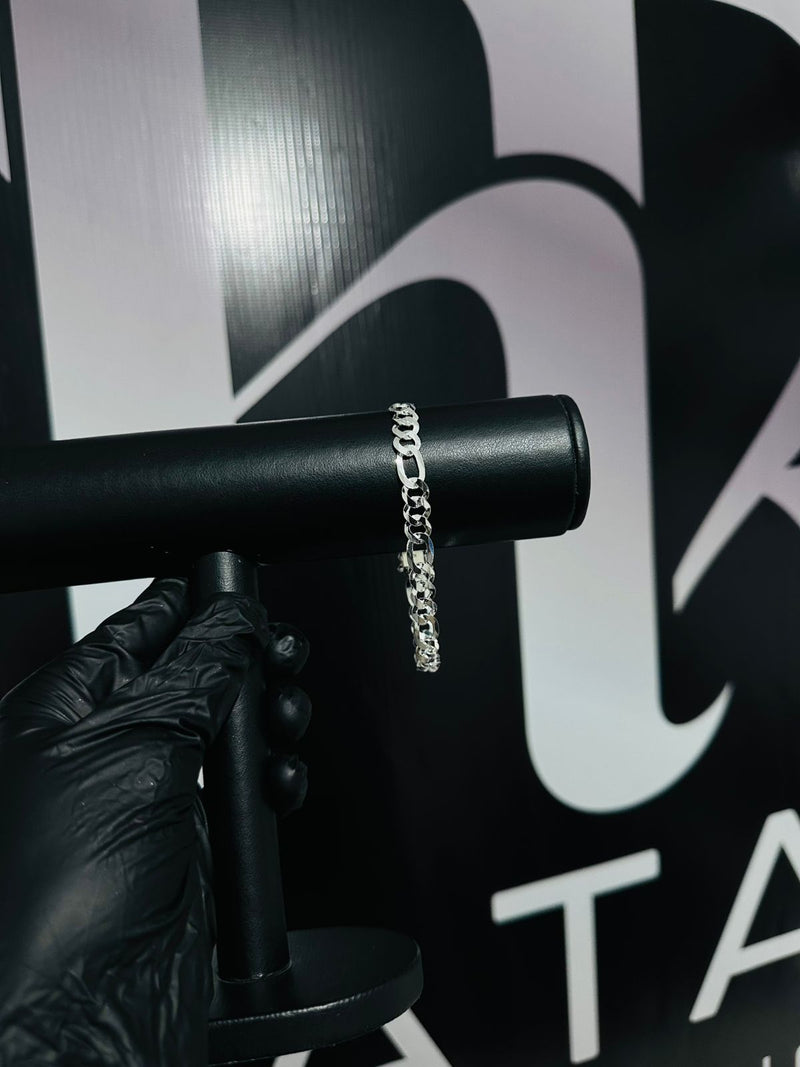 Pulseira 3x1 8MM 21cm