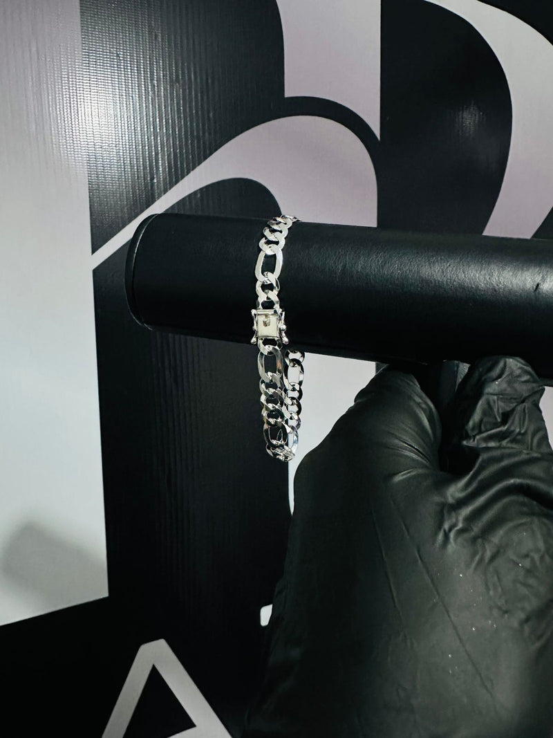 Pulseira 3x1 8MM 21cm