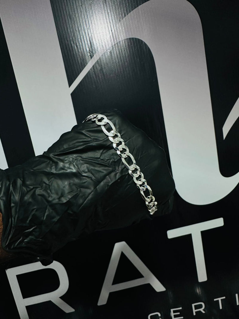 Pulseira 3x1 8MM 21cm