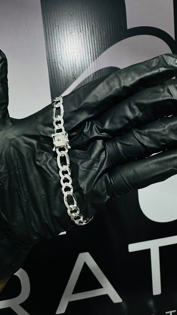 Pulseira 3x1 8MM 21cm