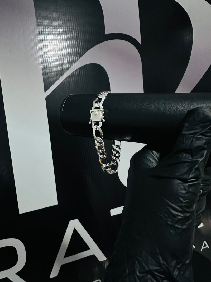 Pulseira 3x1 10MM 21cm