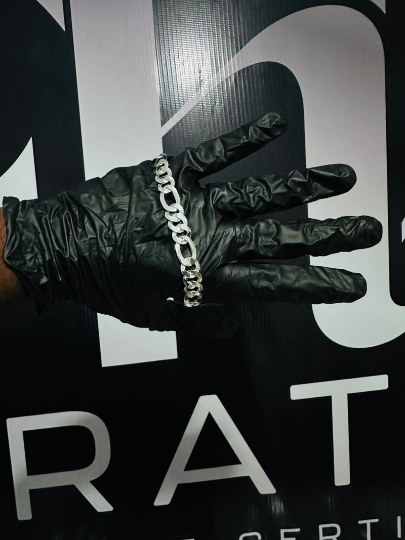 Pulseira 3x1 10MM 21cm