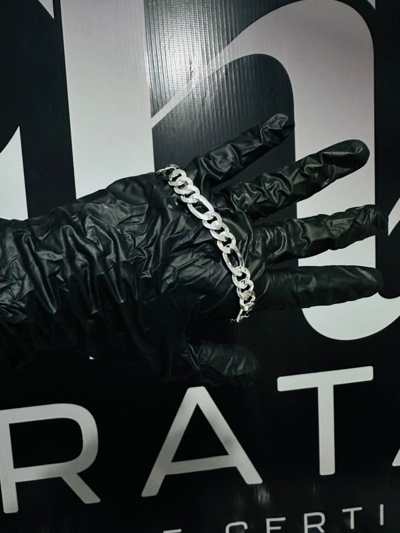 Pulseira 3x1 10MM 21cm