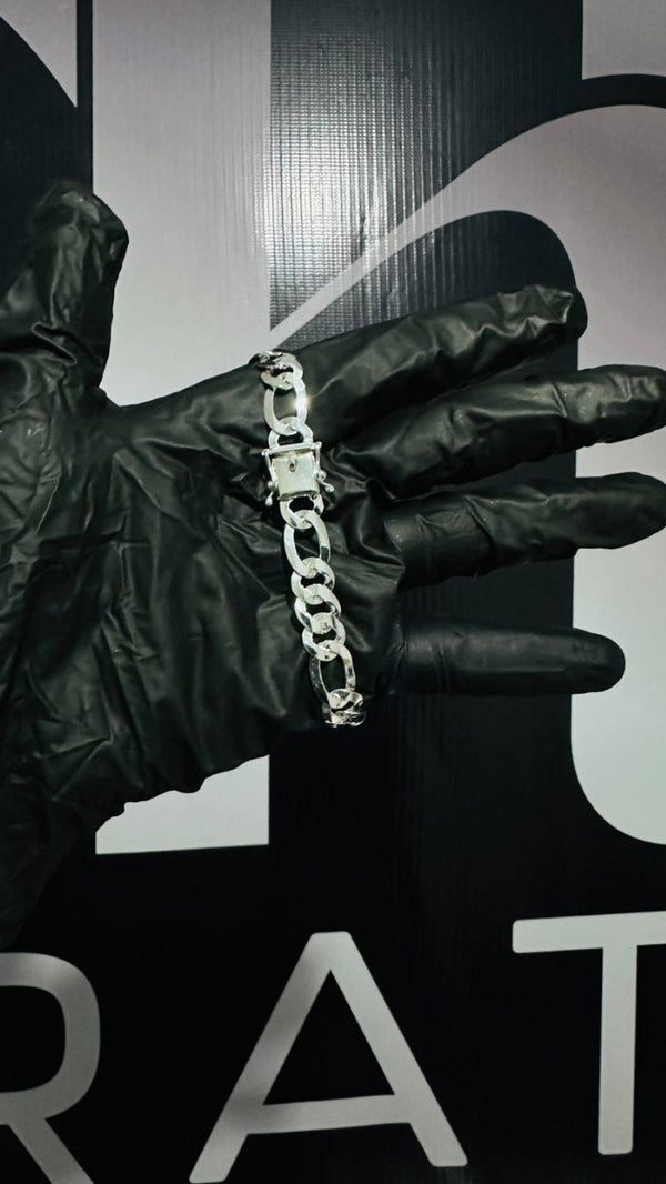 Pulseira 3x1 10MM 21cm