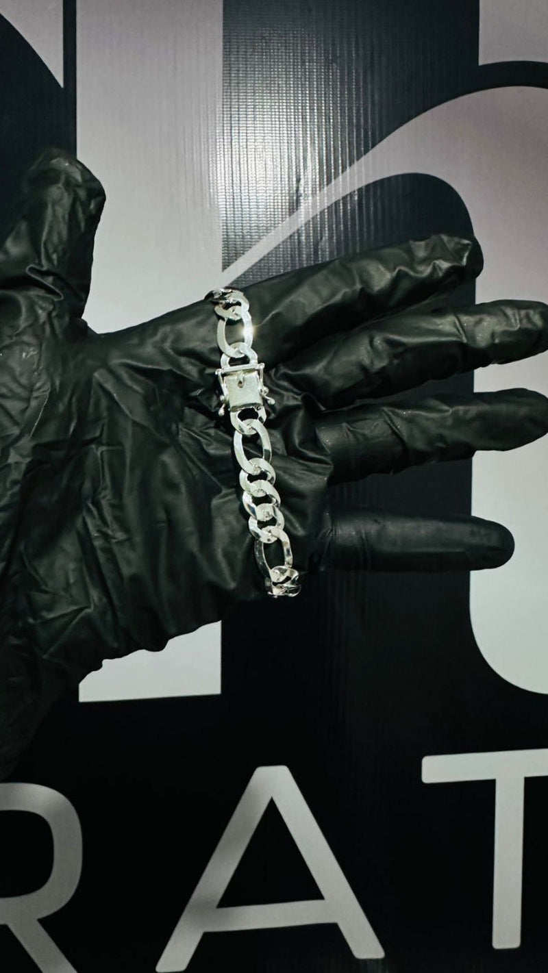 Pulseira 3x1 10MM 21cm