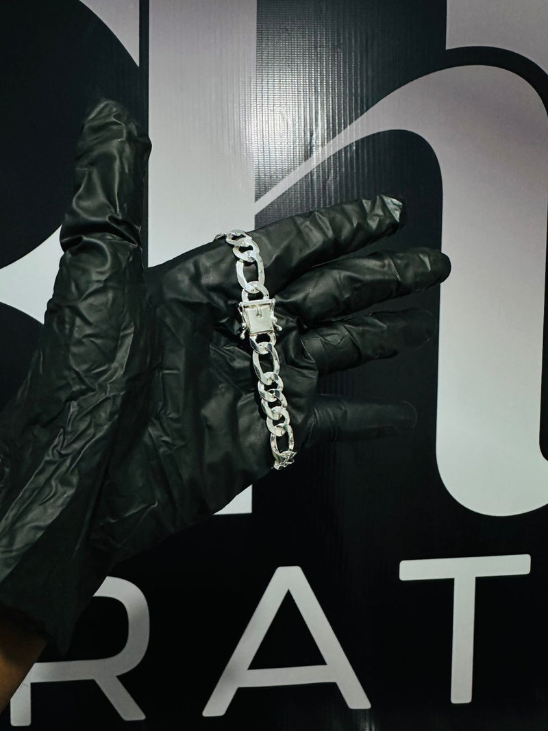 Pulseira 3x1 10MM 21cm