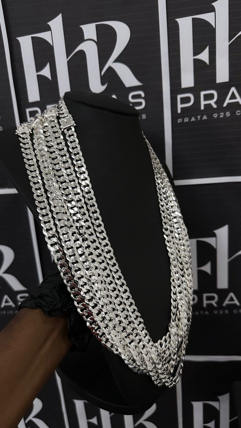 Corrente Grumet 1x1  10mm 70cm