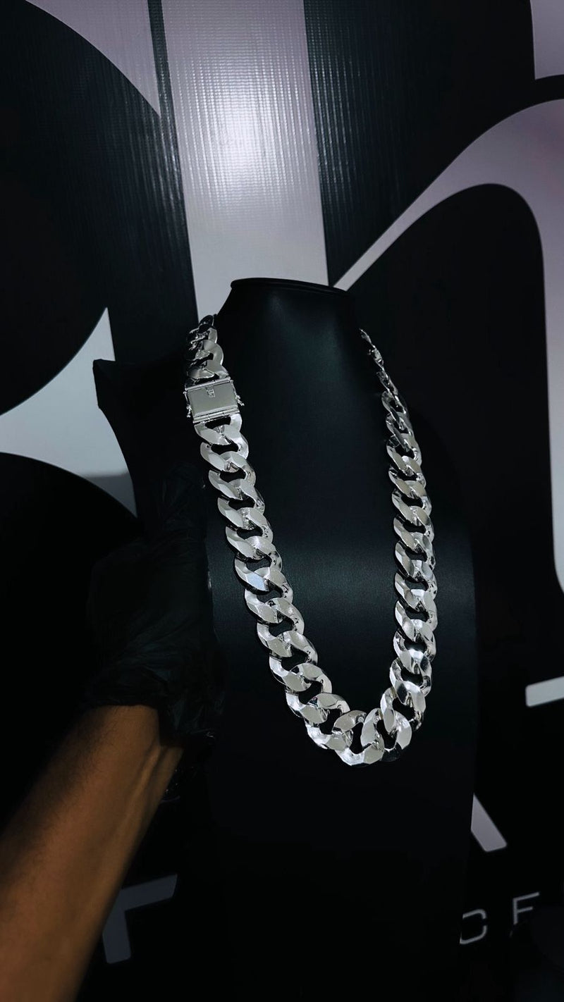 Corrente Grumet 1X1 30MM 80cm