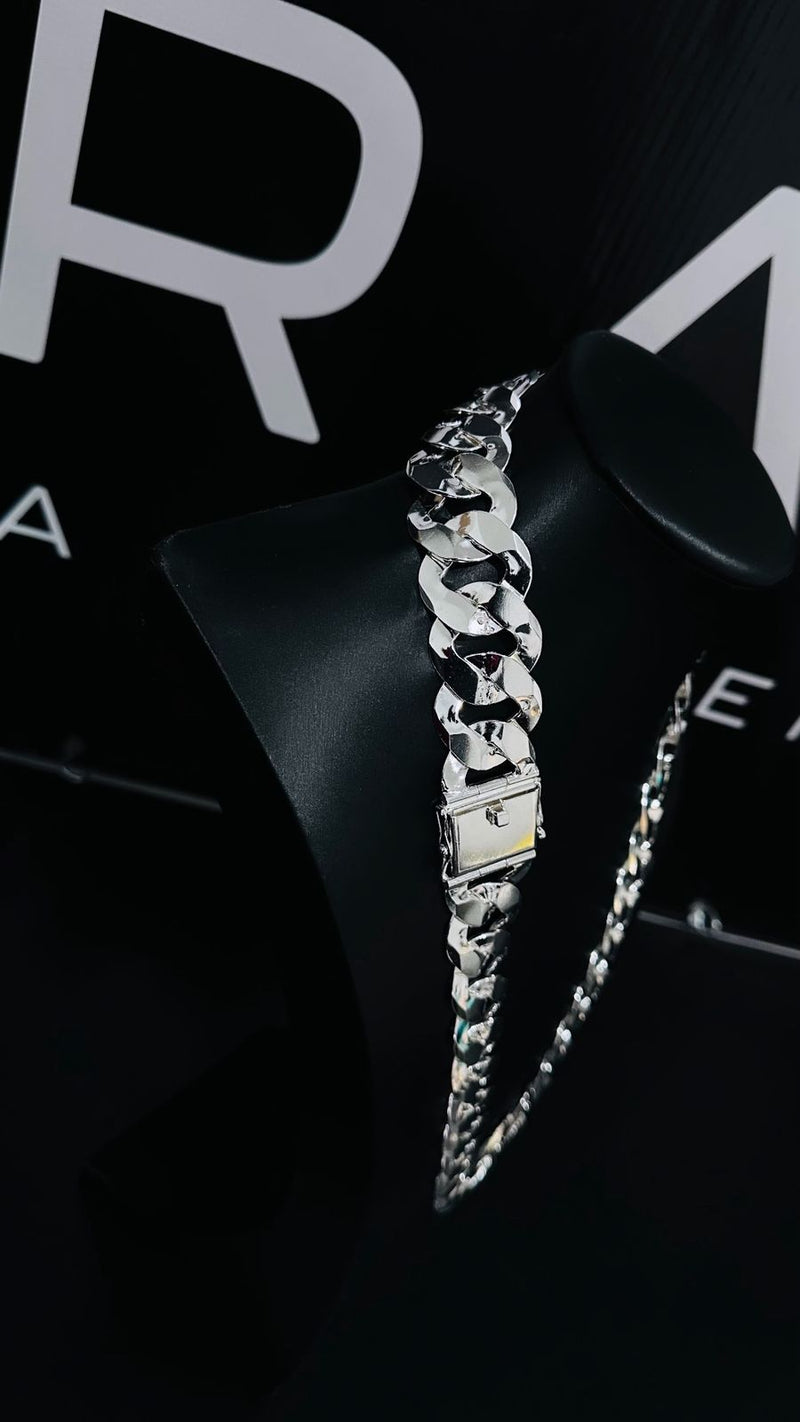 Corrente Grumet 1X1 30MM 80cm