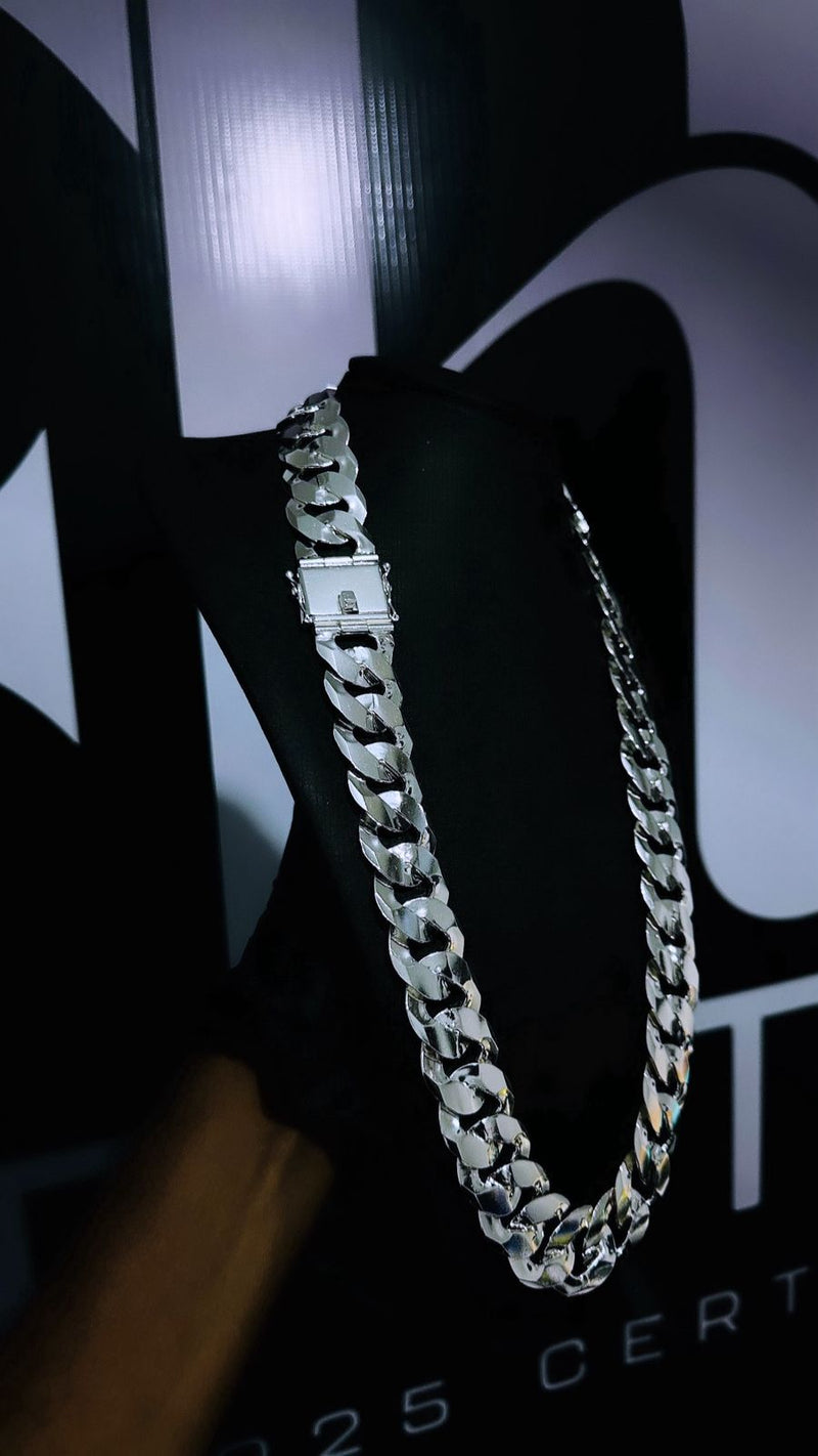 Corrente Grumet 1X1 30MM 80cm